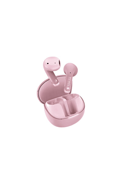 Fresh'n Rebel Twins Core 2 TWS ENC Kulak İçi Bluetooth Kulaklık Pastel Pembe