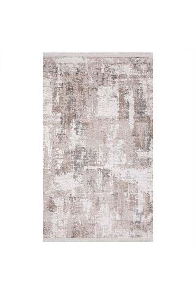 CasaRossaTextil Covor INFINITY Bej-Gri 2 | Covor Premium Turcia