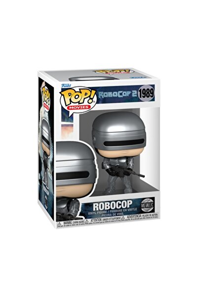Funko Figurina de colectie POP! Movies: Robocop 2 &minus; Robocop ...