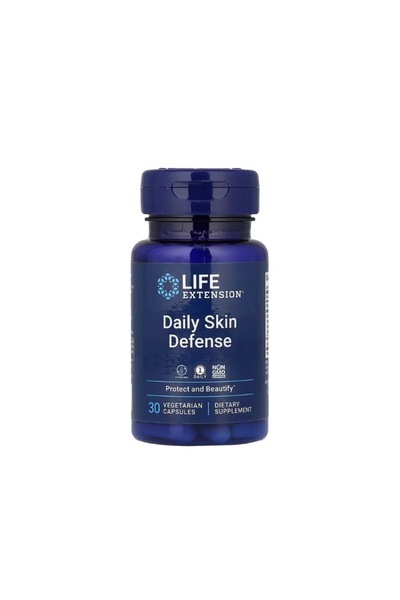 Life Extension Daily Skin Defense 30 capsule -