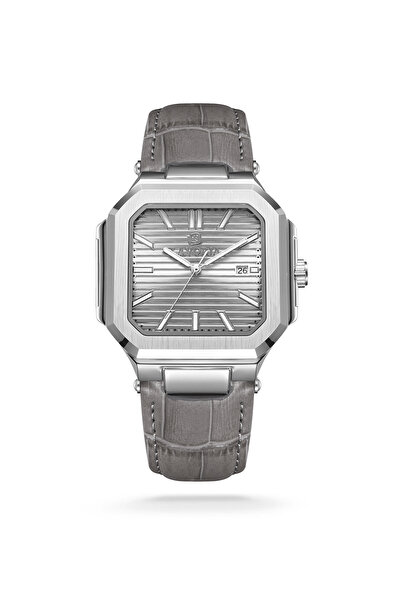 LAVORIA Laforia Ser Leather Men's Watch - Luxury and Practicality