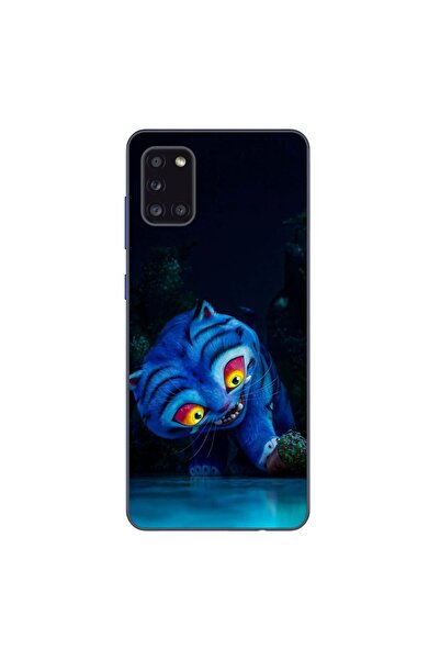 OEM Husa compatibila cu Samsung Galaxy A31 Silicon Gel Tpu Model KPop Demon H...