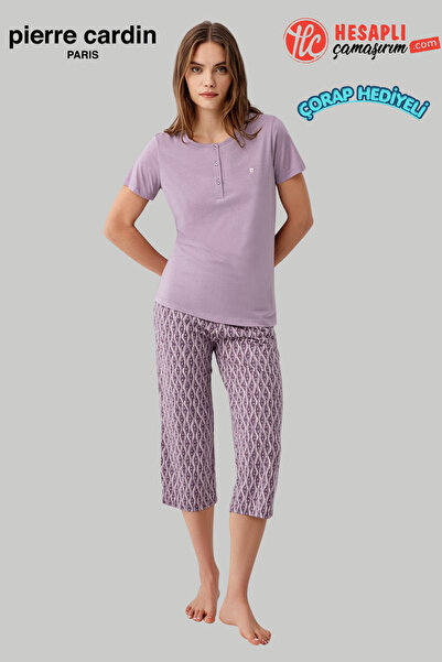 Pierre Cardin Paris Premium Women's Modal Cotton Comfortable Fit Short Sleeve...
