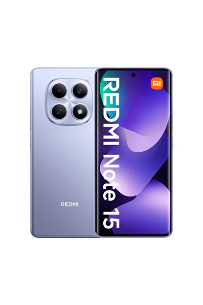Xiaomi Redmi Note 15 4G NFC mobile phone, 8GB RAM, 256GB ROM