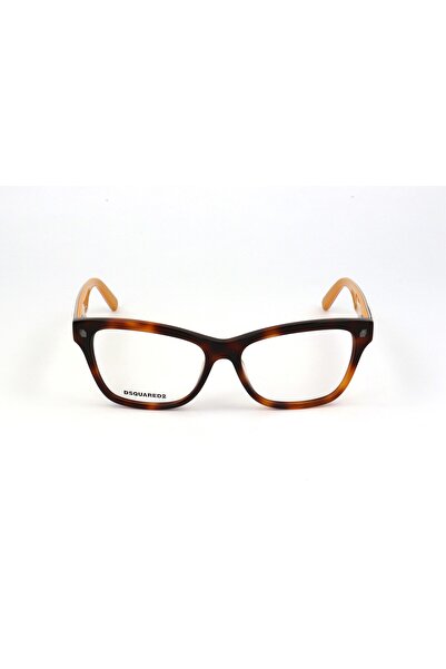 DSquared2 ΓΥΝΑΙΚΕΙΑ ΓΥΑΛΙΑ ΟΡΑΣΗΣ DQ5138-52 (Φακός/Γέφυρα/Βραχίονας) 53/15/14...