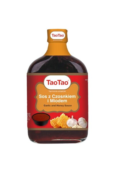 TAOTAO Sos cu miere și usturoi 220g