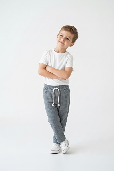 MiaBaby Lycra Gofre Baby Pants