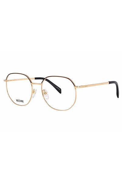 Moschino ΓΥΝΑΙΚΕΙΑ ΓΥΑΛΙΑ MOS542-000 (Φακός/Γέφυρα/Βραχίονας) 53/17/140 χιλ.)