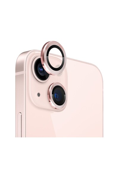 sscase Apple iPhone 13/13 Mini NORTHJO Κρίκοι Προστασίας για Κάμερα - Lens Pr...