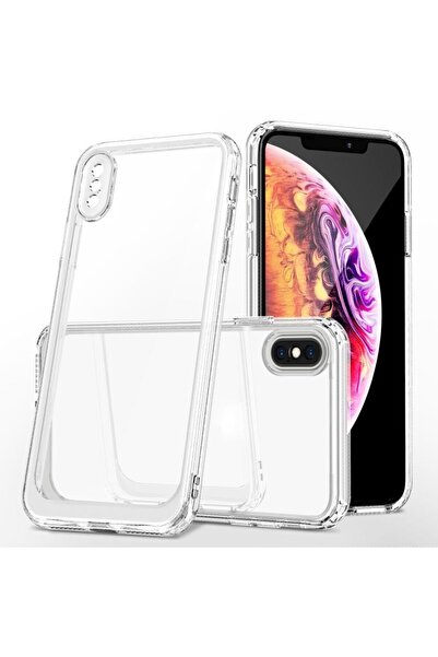 sscase Σκληρή Θήκη Transparent (Apple iPhone X/Xs)