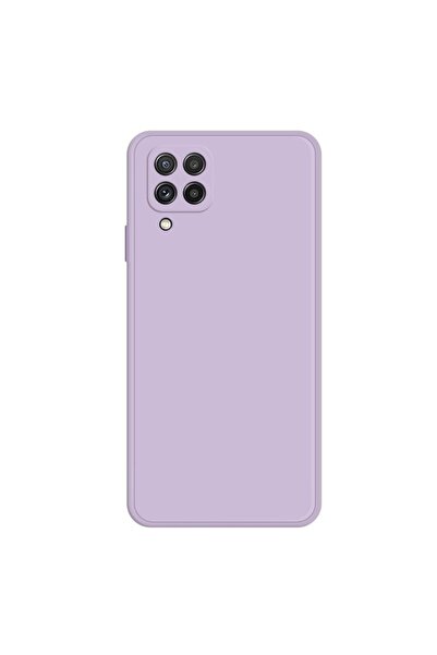 sscase Smooth Θήκη Σιλικόνης Purple (Samsung Galaxy A22 4G)