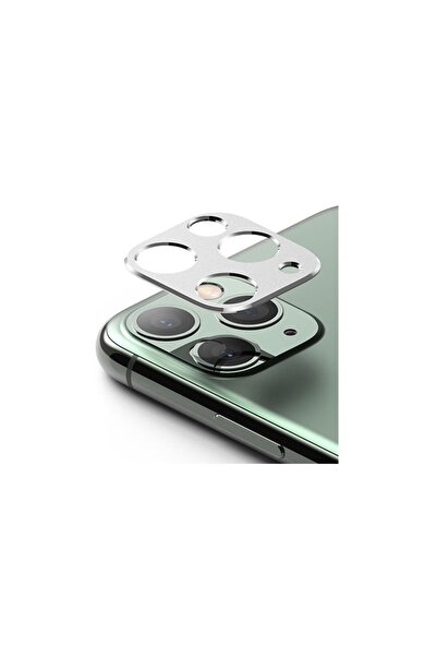 sscase Apple iPhone 11 Pro Ringke Μεταλλικό Προστατευτικό για την Κάμερα Silver