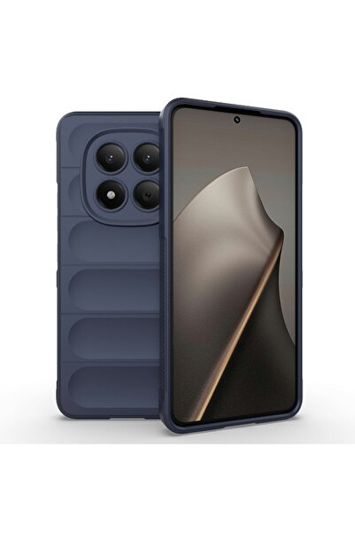 sscase Magic Shield Θήκη Σιλικόνης Dark Blue (Xiaomi Redmi Note 15 Pro 4G)