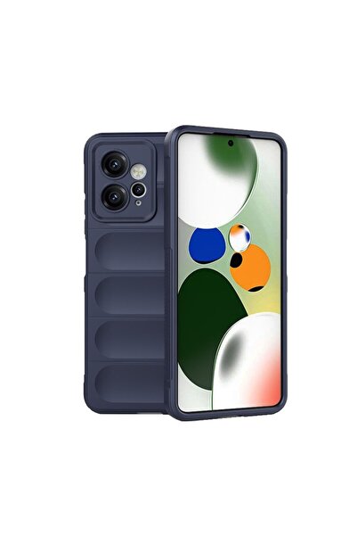 sscase Magic Shield Θήκη Σιλικόνης Dark Blue (Xiaomi Redmi Note 12 4G)