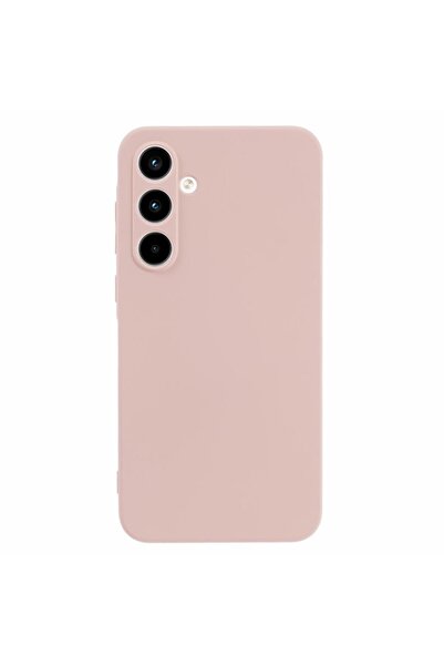 sscase Smooth Θήκη Σιλικόνης Pink (Samsung Galaxy A55 5G)