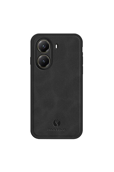 sscase ANNYOJO Σκληρή Θήκη Black (Xiaomi Poco X7 Pro 5G)