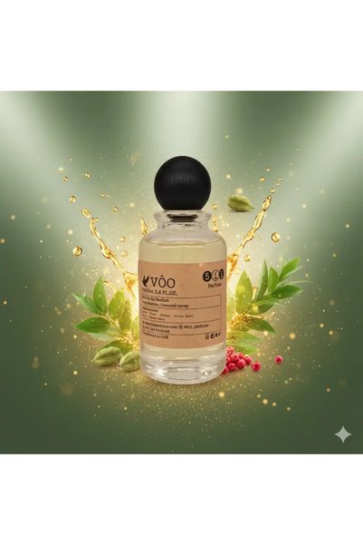 5ii perfume Perfume فوو – إكستريه دو برفيوم |   For Both Sexes |   The Scent of Recovery and Luxury