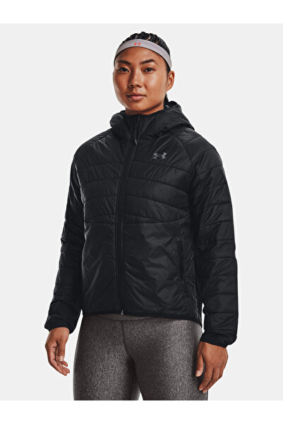 Under Armour Bunda UA Active Hybrid Jkt-BLK