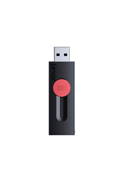 Lexar Stick USB JumpDrive D300, 32GB (Negru/Rosu)