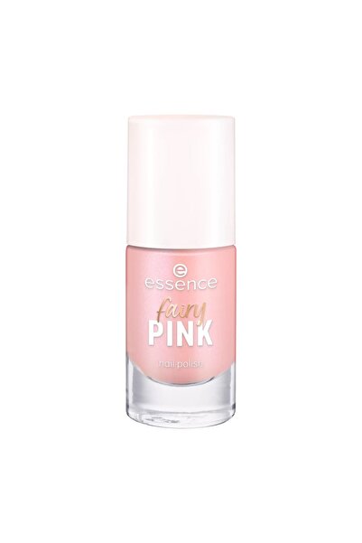 Essence , Fairy, Nail Polish, 04, Pink, 8 ml
