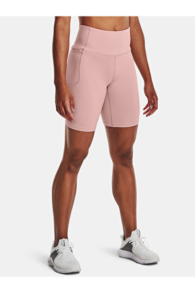Under Armour Kraťasy UA Meridian Bike Short-PNK