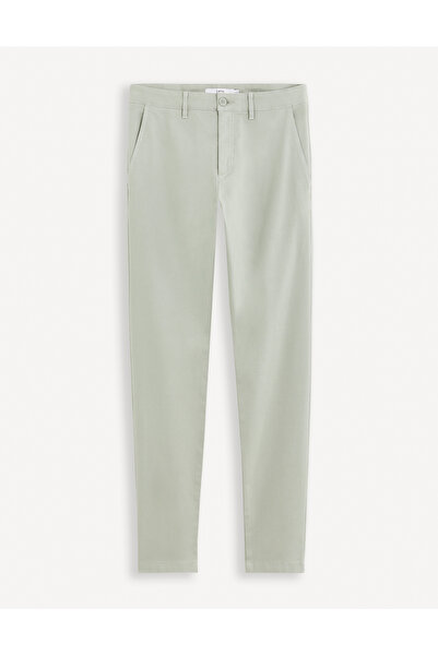 CELIO Kalhoty chino slim Tocharles