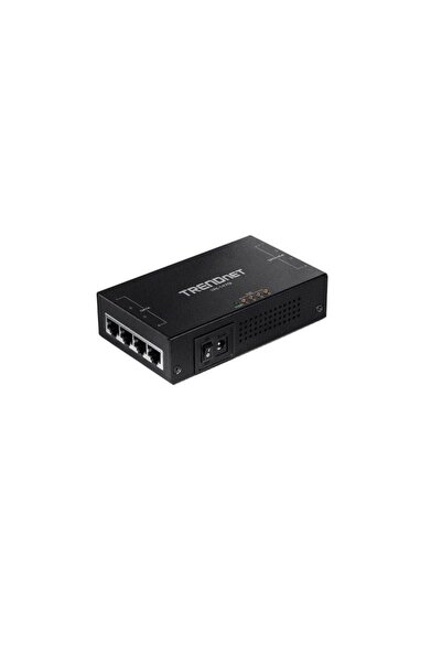TRENDnet TPE-147GI Gigabit 4-Port PoE+ Injector, 65W