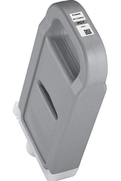 Canon PFI-1700 Ink Cartridge, 700 ml (Photo Gray)
