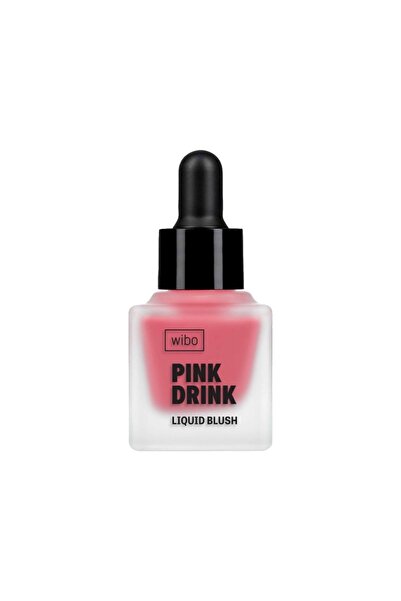 Wibo Pink Drink, Fard de obraz lichid, 02, 15 ml