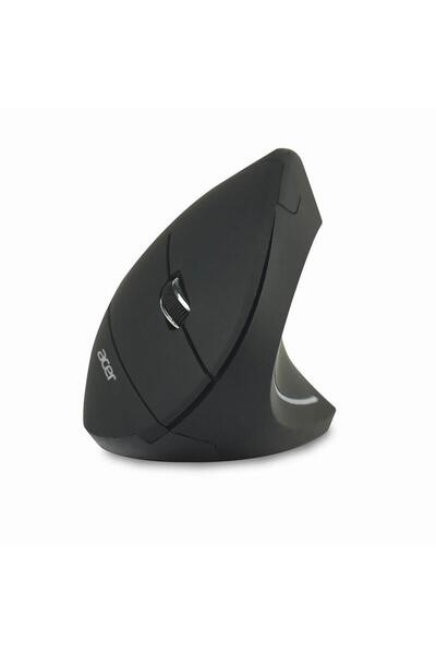 ACER HP.EXPBG.009 Wireless Vertical Mouse, 1600 DPI, Black