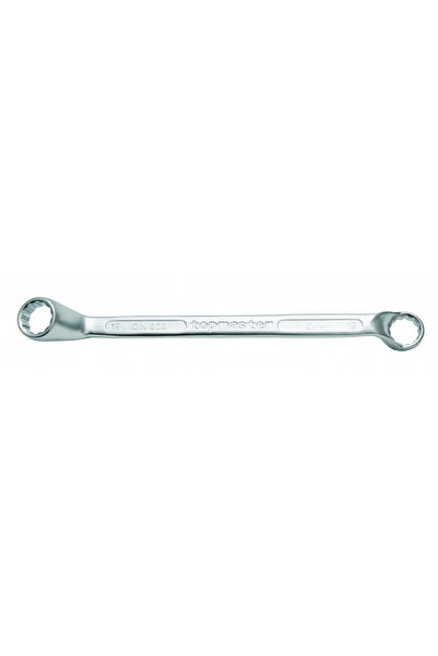 Top Master Pro Cheie inelara cu cot 20х22mm CR-V TMP DIN 838