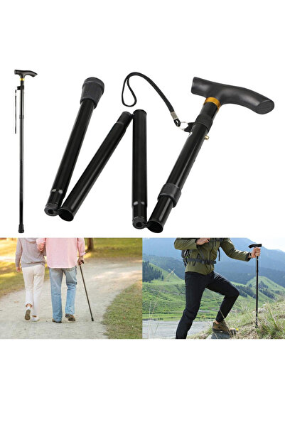OEM 88cm adjustable walking stick