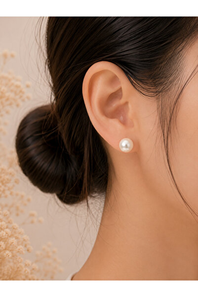 Eloré Pearl Grace Studs