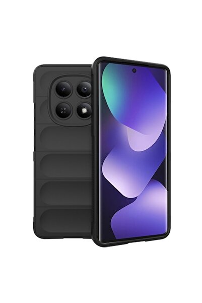 DAMUR Husă WaveGrip pentru Xiaomi Redmi Note 15 5G / Poco M8 5G, Material sol...