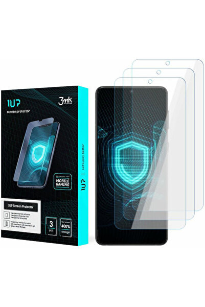 3MK Folie de protecție 1UP 3 bucăți (Asus Rog Phone 7/7 Ultimate)