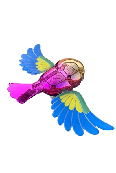 DAMUR Ornament decorativ auto, Model de pasăre în zbor pentru motocicletă/maș...