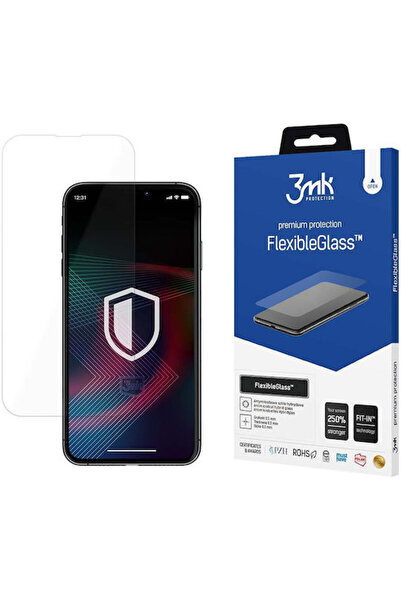 3MK Εύκαμπτο Σκληρυμένο Γυαλί (Poco X5 Pro 5 G)