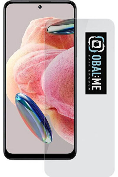 OBAL:ME 2.5D Σκληρυμένο Γυαλί (Redmi Note 12 4G)