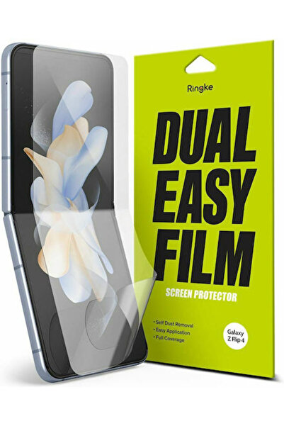 Ringke Προστατευτική Μεμβράνη Οθόνης 2 τεμάχια (Galaxy Z Flip4)
