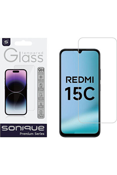 Other Σκληρυμένο Γυαλί Sonique Premium Series HD 9H Συμβατό με Xiaomi Redmi 1...