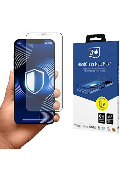 3MK Hardglass Ματ Σκληρυμένο Γυαλί (iPhone 11 Pro Max)
