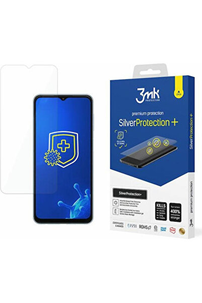 3MK Silver Protect+ Σκληρυμένο Γυαλί (Galaxy A23)