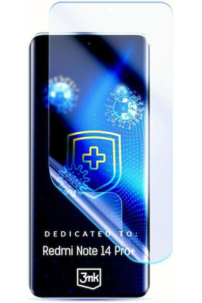 3MK Προστατευτικό Οθόνης (Redmi Note 14 Pro+, 3mk)