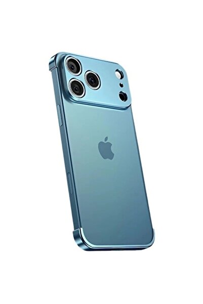 DAMUR Θήκη Τηλεφώνου, Συμβατή με Apple iPhone 17 Pro, Χωρίς πλαίσιο, μόνο στι...