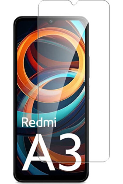 Vivid Σκληρυμένο Γυαλί (Redmi A3)