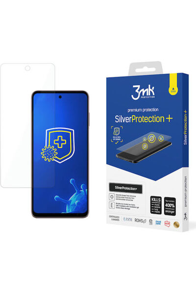 3MK SilverProtection+ Προστατευτικό Οθόνης (Motorola Moto G Stylus 2022)