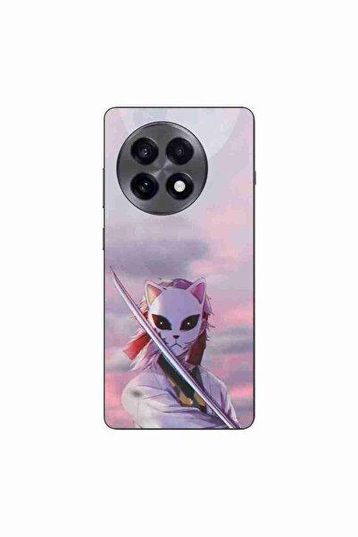 OEM Husa compatibila cu OnePlus 13R Silicon Gel Tpu Model Demon Slayer Sabito