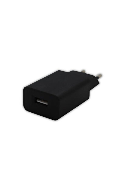 inos Ασύρματος φορτιστής με θύρα USB-A 5W Μαύρο
