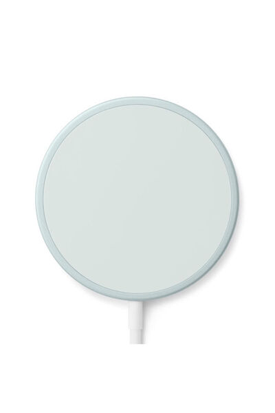 Google Ασύρματος Φορτιστής Qi2 25W Λευκός (Pixelsnap)