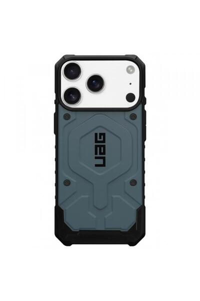 Urban Armor Gear Husă Pathfinder MagSafe pentru Apple iPhone 17 Pro Max, Alba...